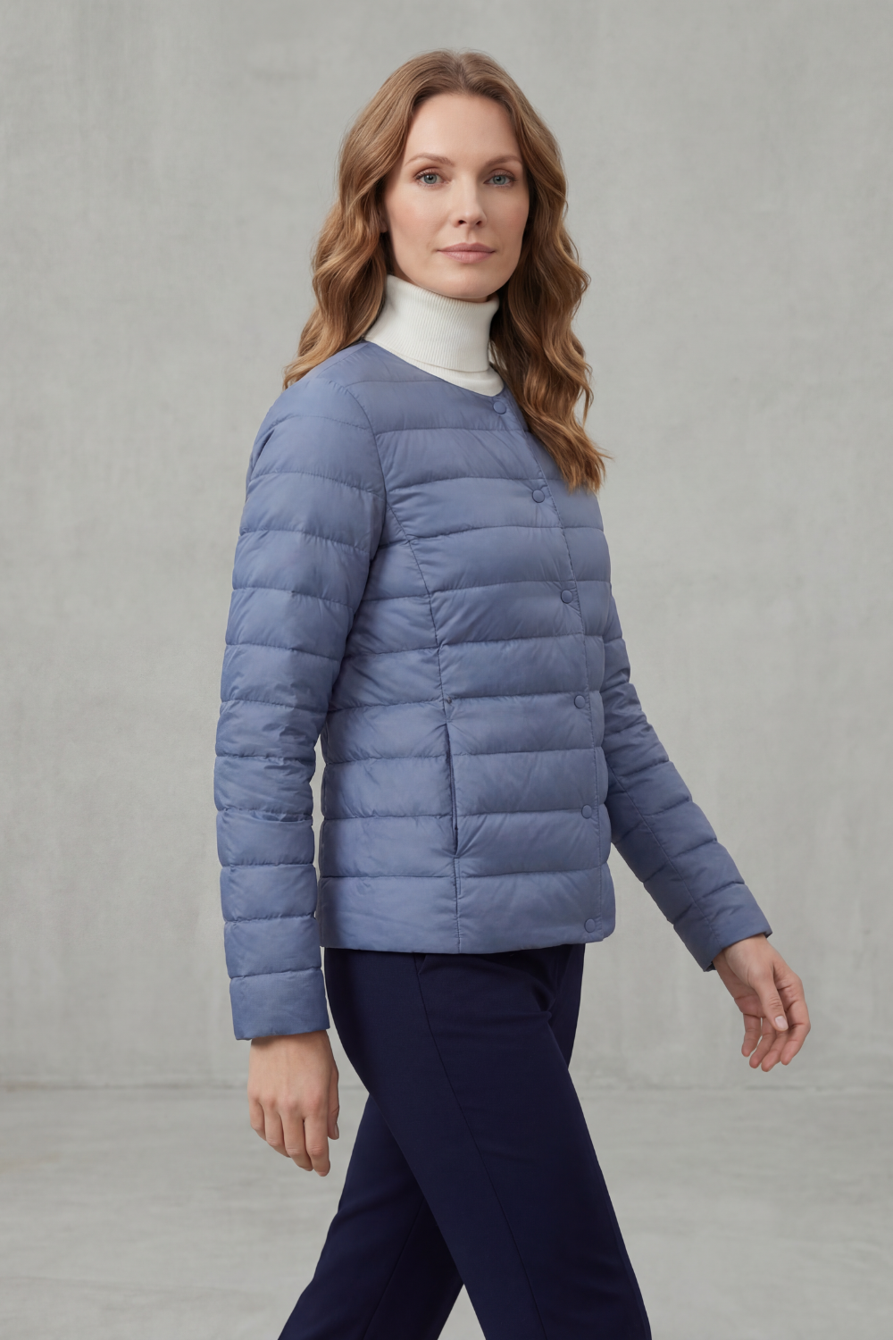 Lightweight Quilted - Women’s Jacket
