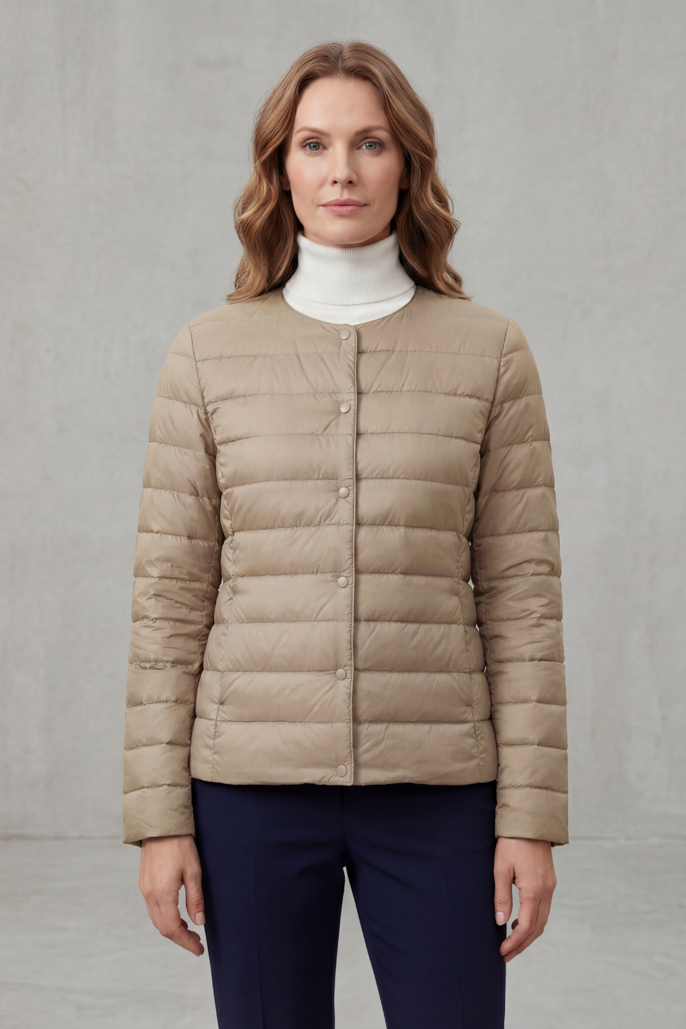 Lightweight Quilted - Women’s Jacket