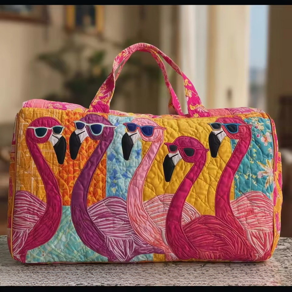 Blanchette™ | Handmade Soft Traveler Bag