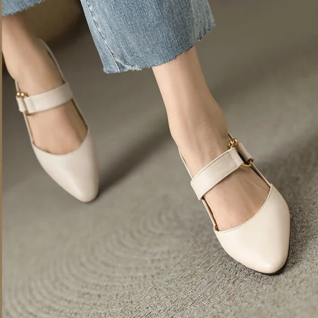 Karenza™ | Orthopedic Comfort Heels