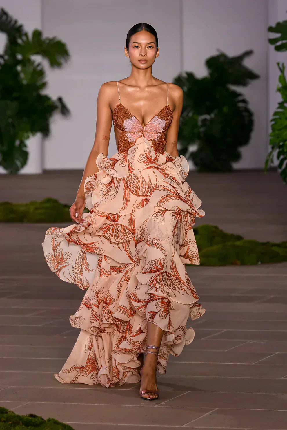 Cressamine™ | Ibiza Elegant Gown