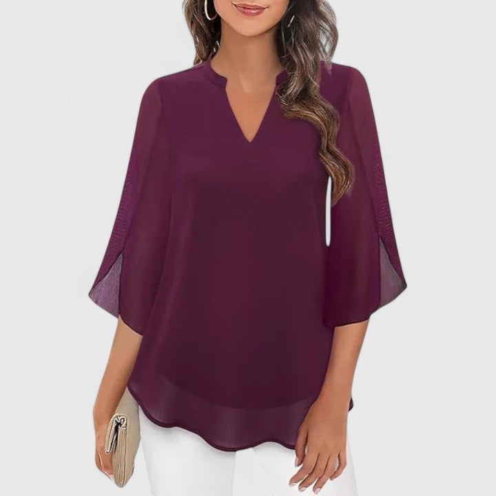Sophisticated Blouse