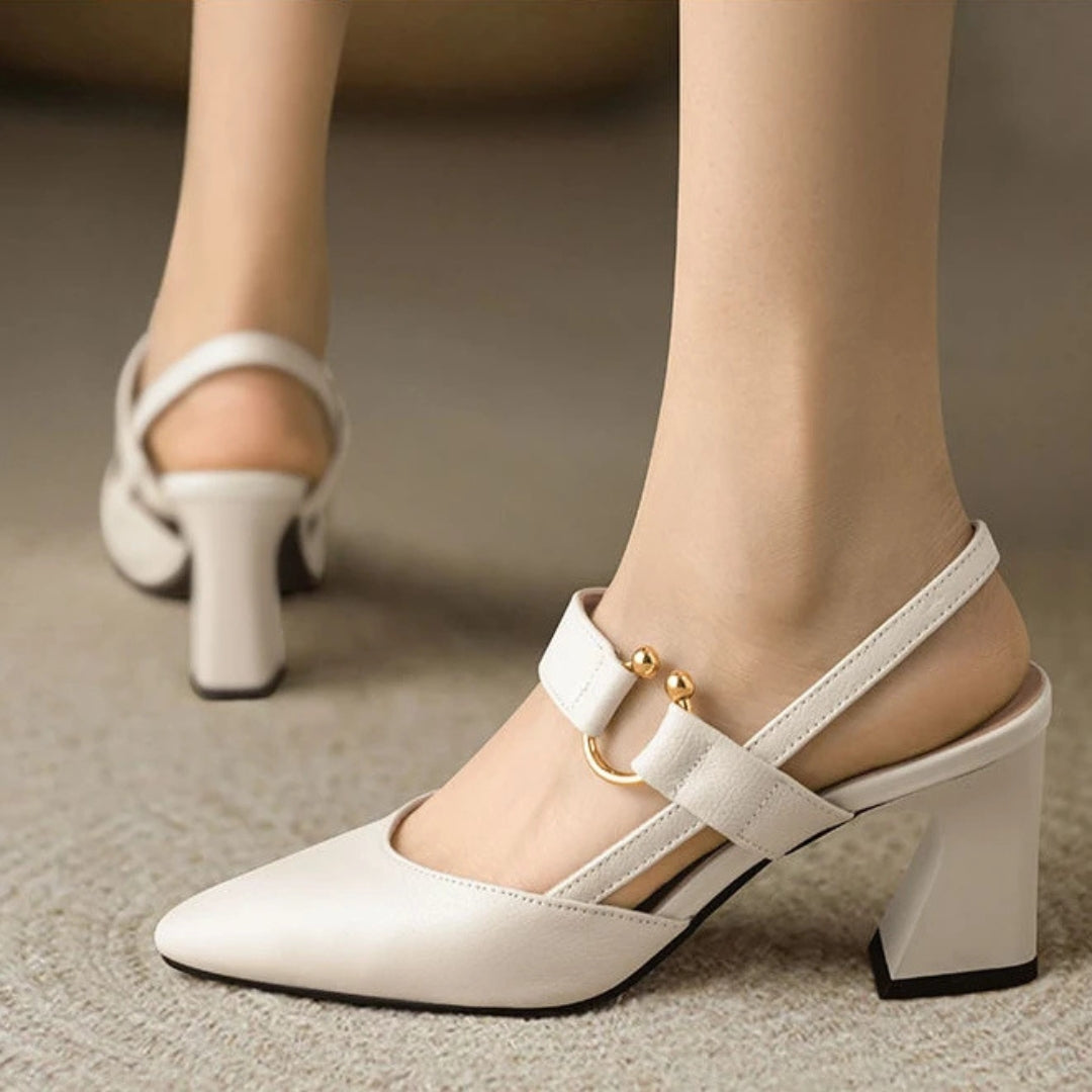 Karenza™ | Orthopedic Comfort Heels