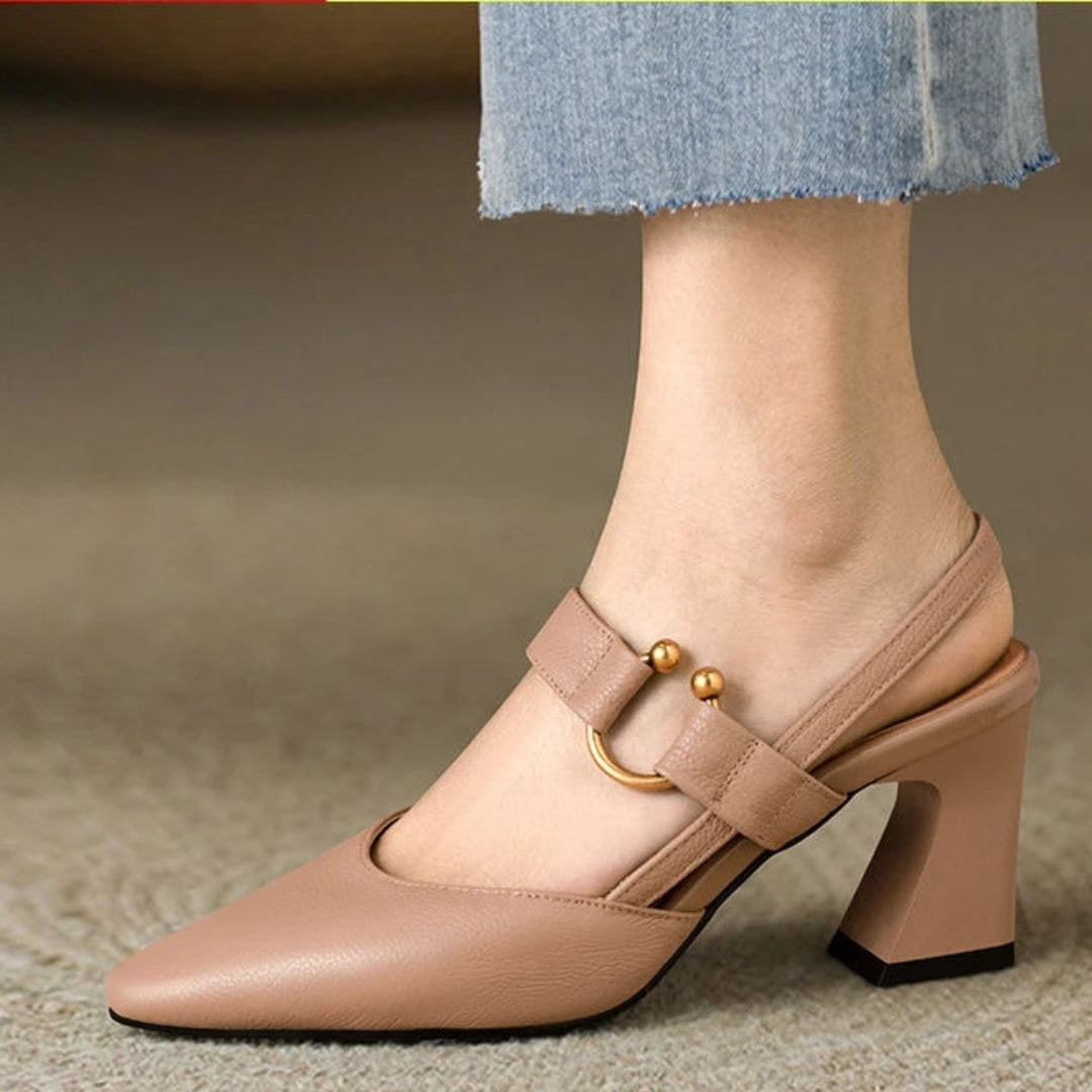 Karenza™ | Orthopedic Comfort Heels