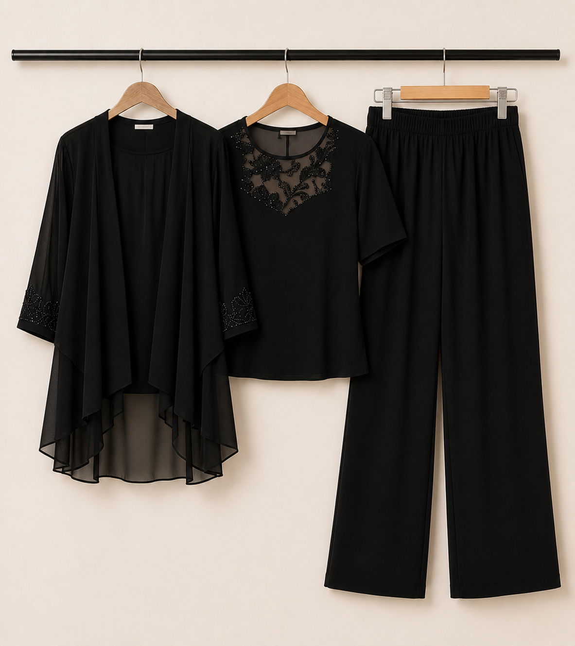 Elise™ | Elegant Three-Piece Set