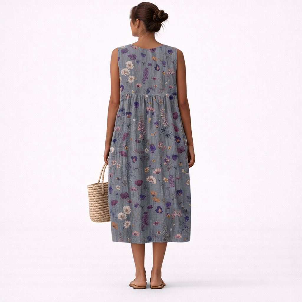 Cordine™ | Everyday Midi Dress