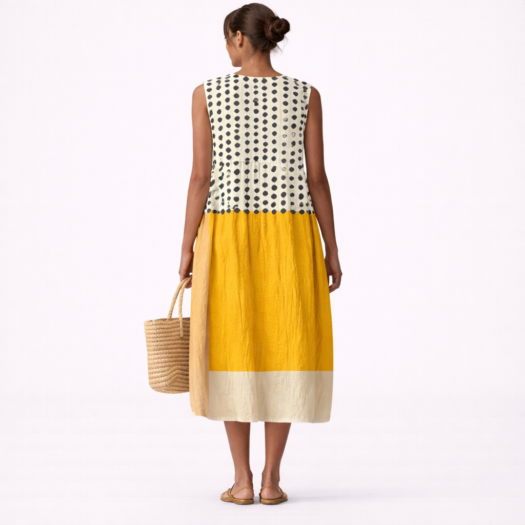 Florianne™ | Everyday Midi Dress