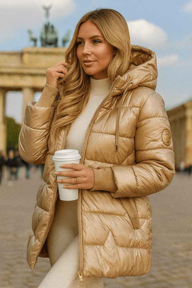 Women's Chic Winter Outerwear