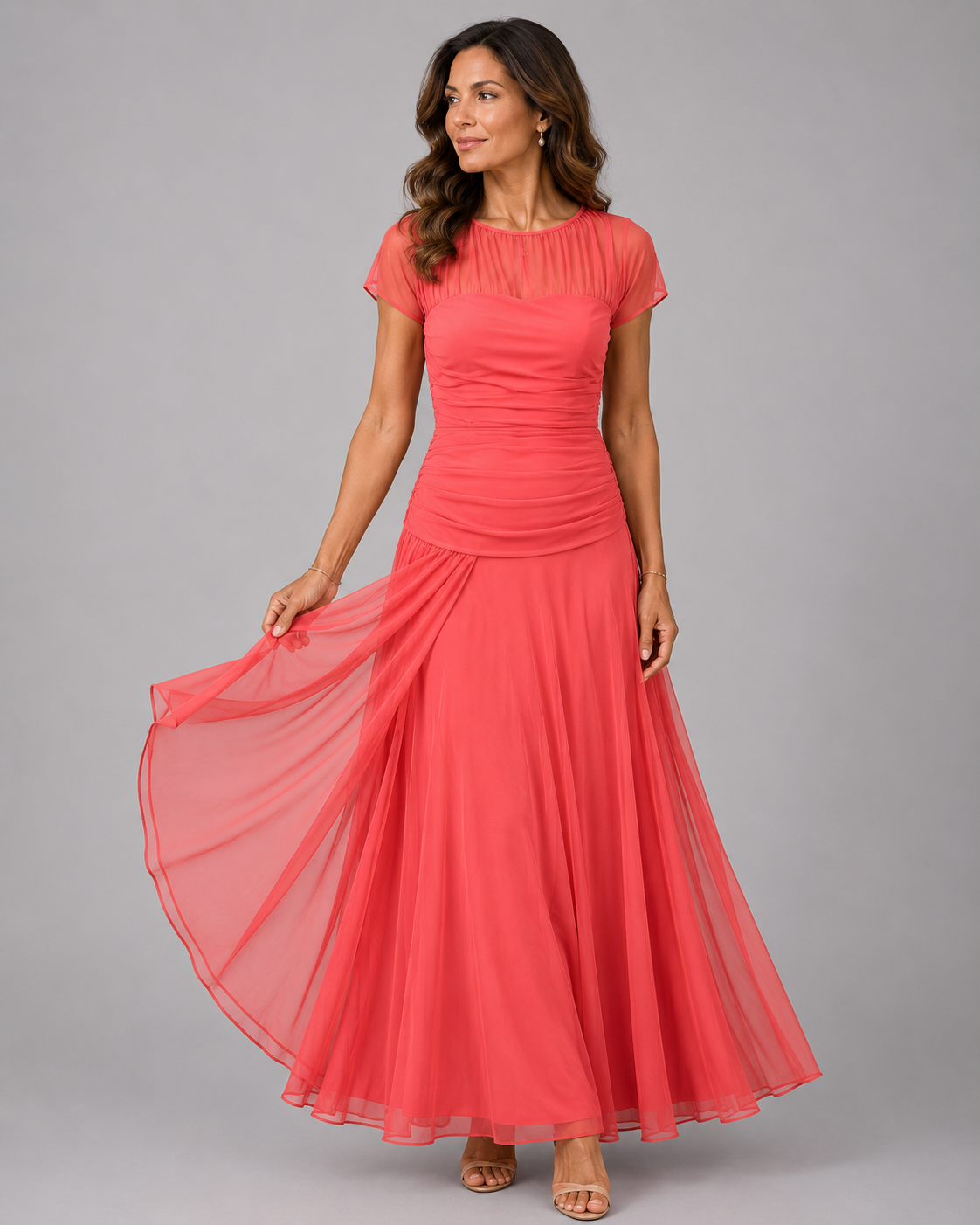 Sylvette™ | Elegant Dress