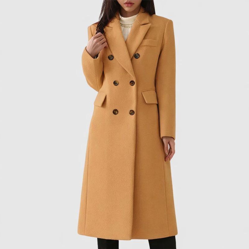 Women's Comfortable Overcoat