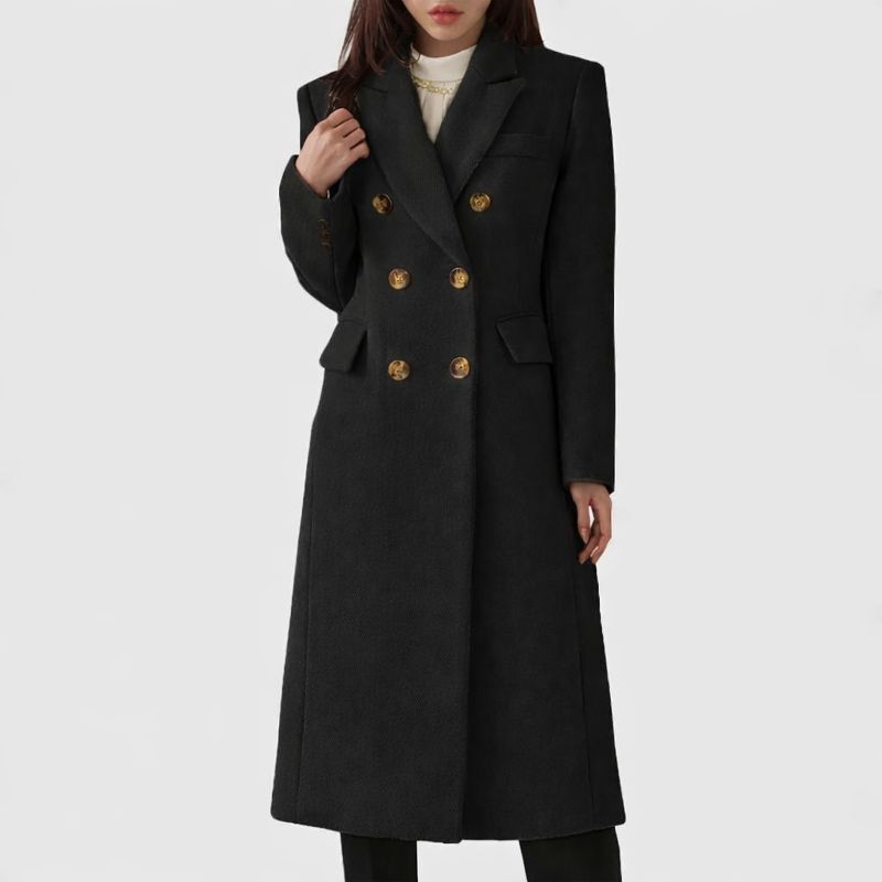 Women's Comfortable Overcoat