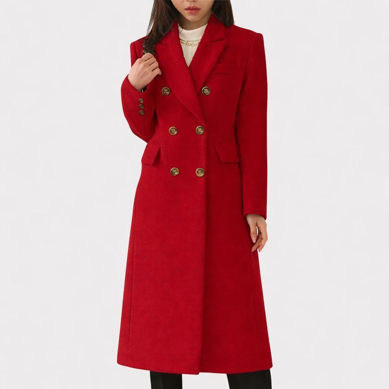 Women's Comfortable Overcoat