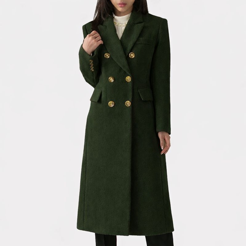 Women's Comfortable Overcoat