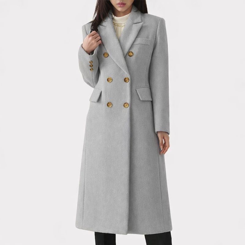 Women's Comfortable Overcoat