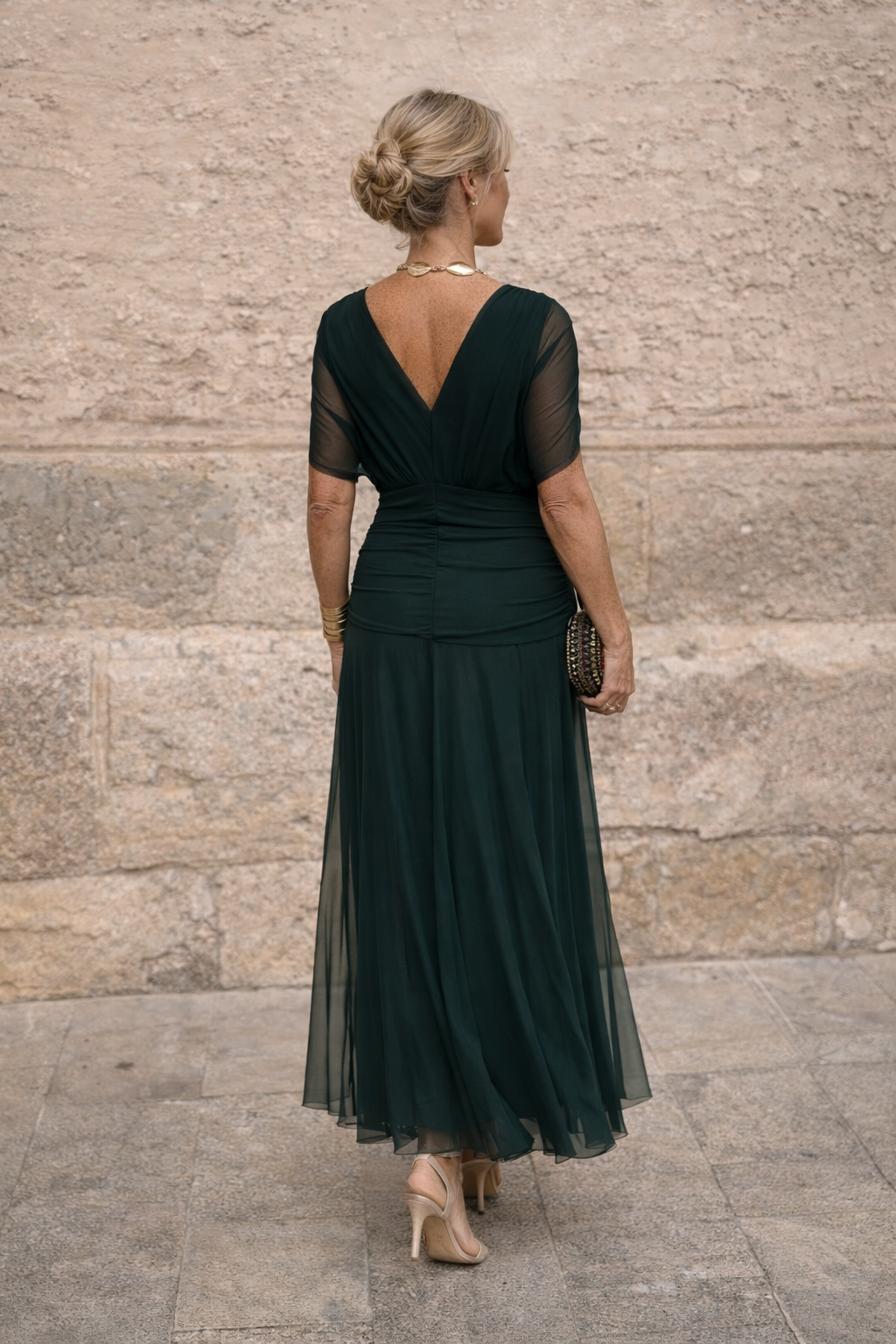 Marella™ | Elegant Maxi Dress