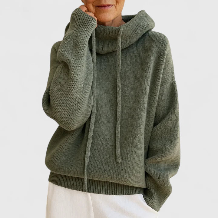Mabel™ | Cozy Knit Hoodie