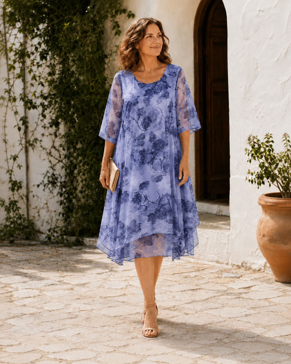 Seraphina™ | Swing Dress