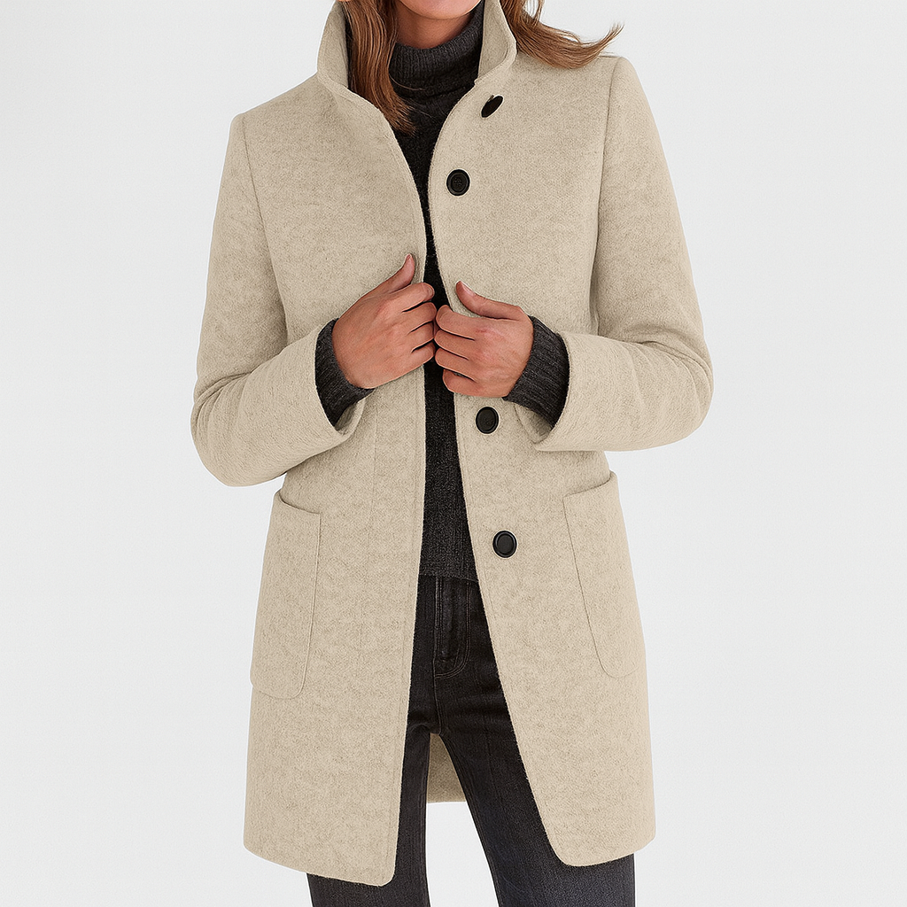 Classic Women's Overcoat