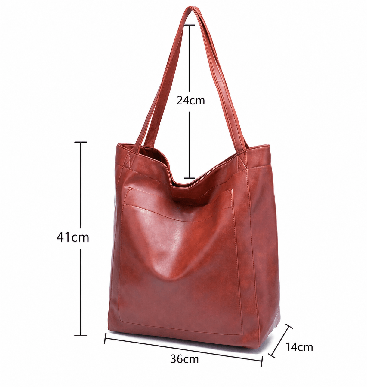 Prentessa™ | Minimalist Tote Bag