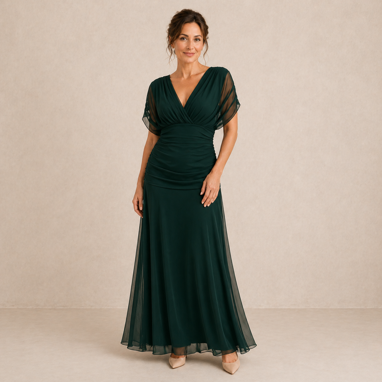 Marella™ | Elegant Maxi Dress