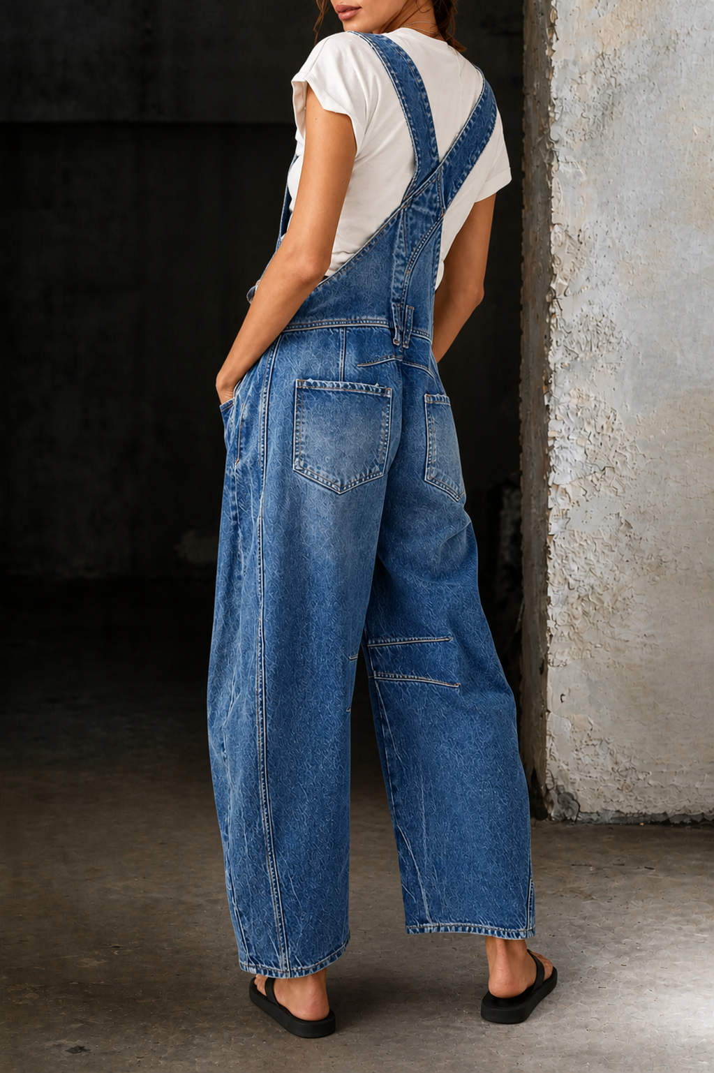 Gretchen™ | Barrel Overalls