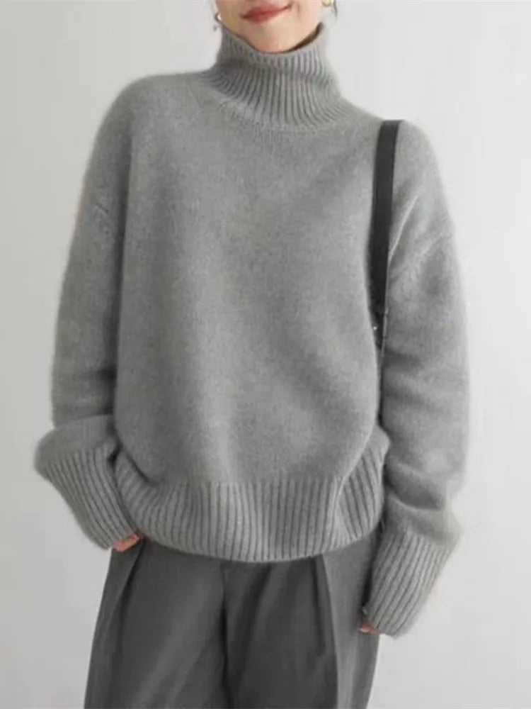 Avondale™ | Turtleneck Sweater