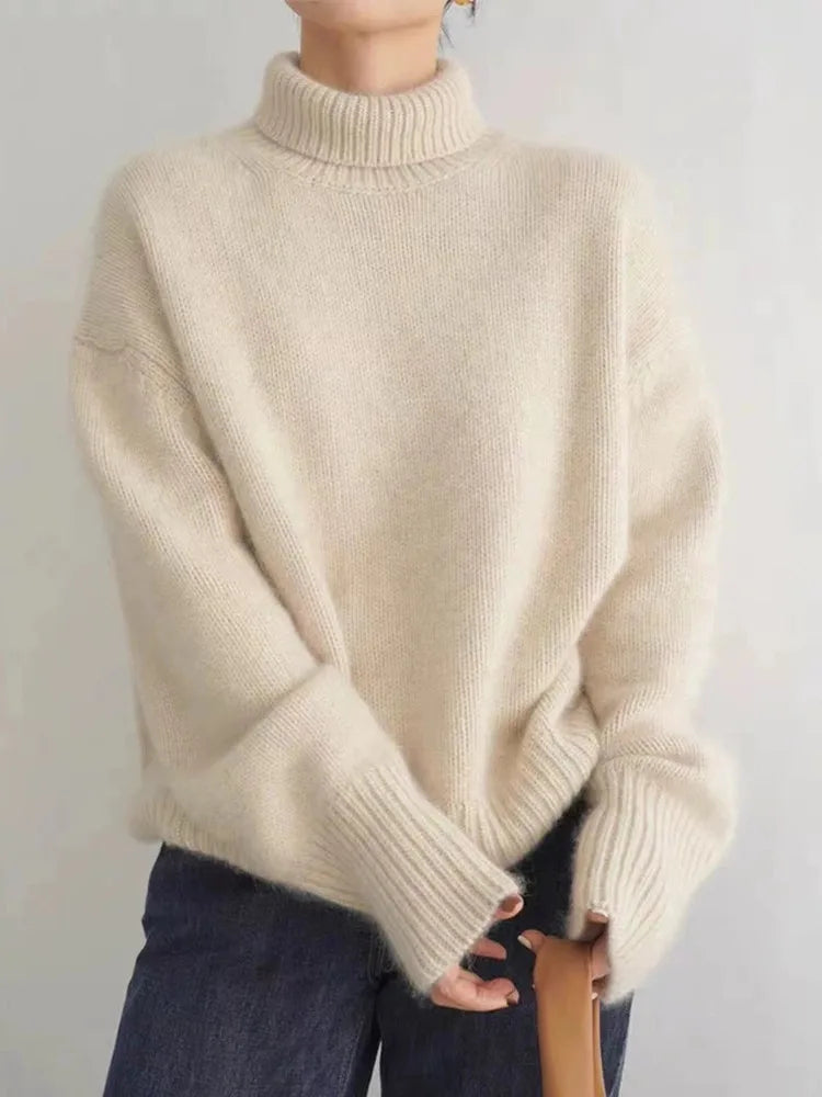 Avondale™ | Turtleneck Sweater