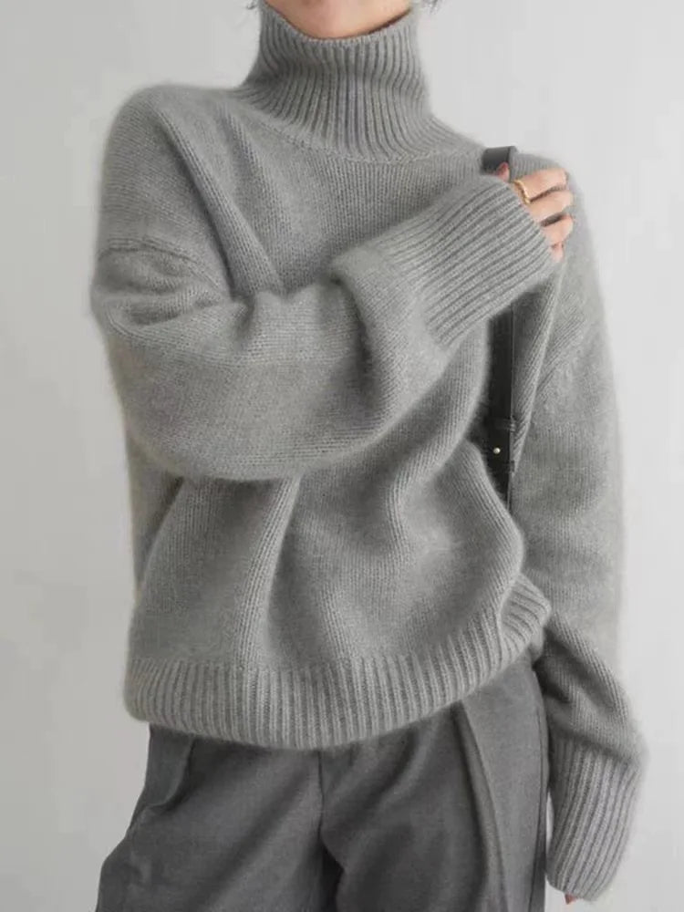 Avondale™ | Turtleneck Sweater