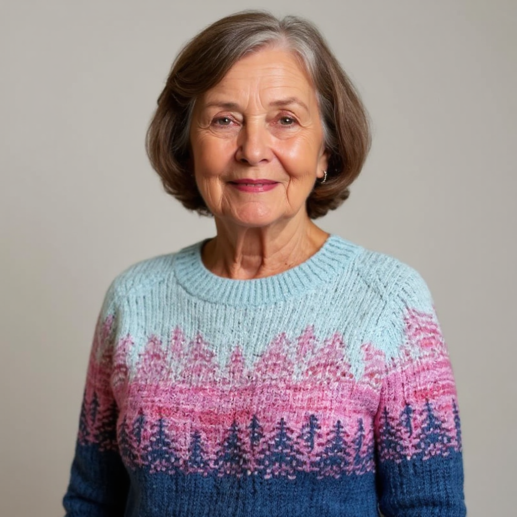 Cresthollow™ | Fair Isle Sweater