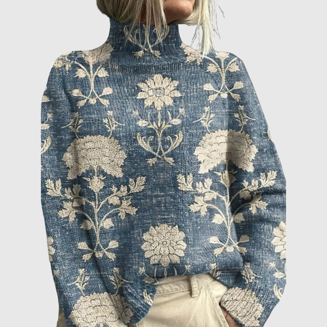 Linden™ | Turtleneck Sweater