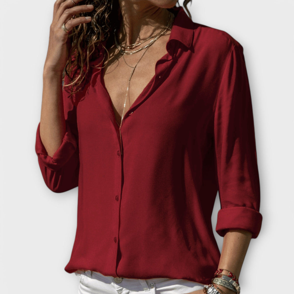 Elegant Blouse
