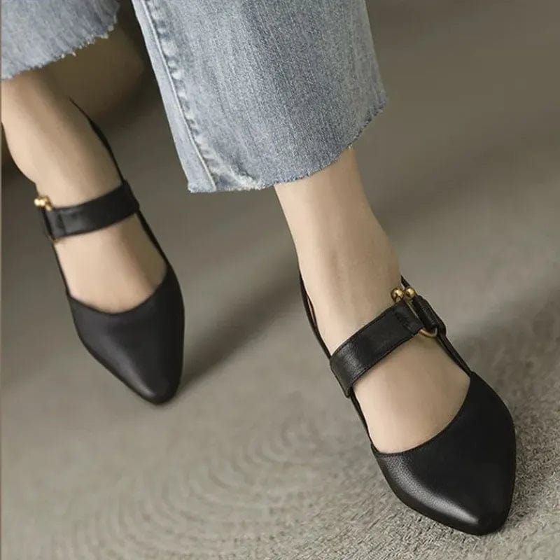Orthopaedic Heels