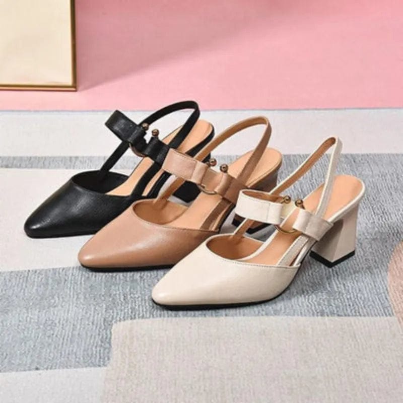 Orthopaedic Heels