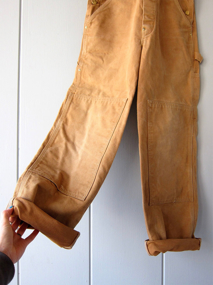 Edwina™ | Bib Overalls Workwear Dungarees