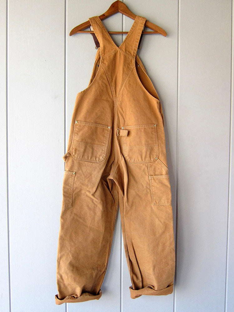 Edwina™ | Bib Overalls Workwear Dungarees