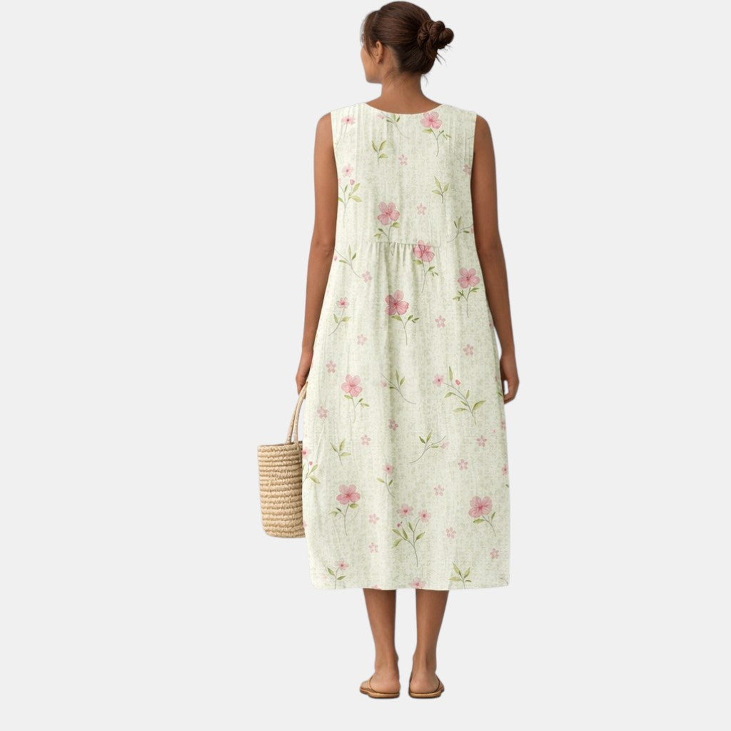 Briony™ | Everyday Midi Dress