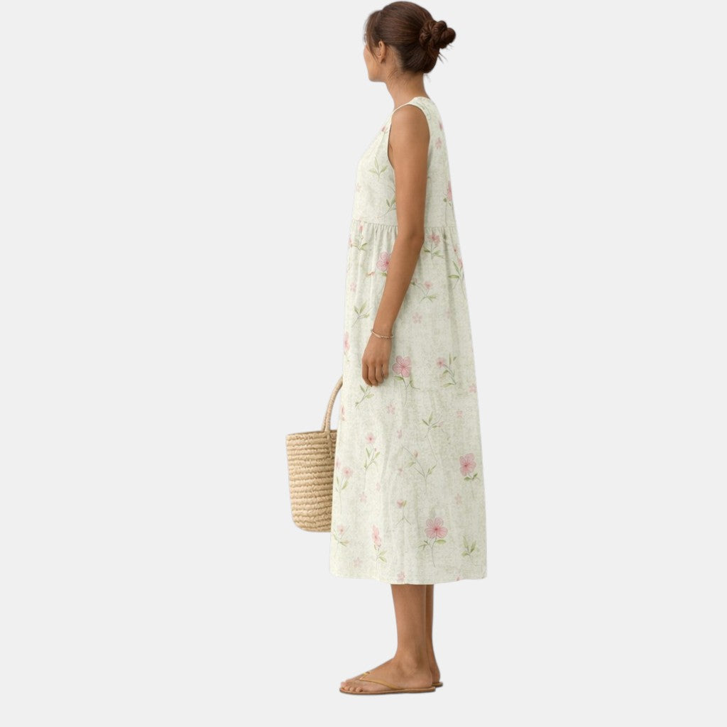 Briony™ | Everyday Midi Dress