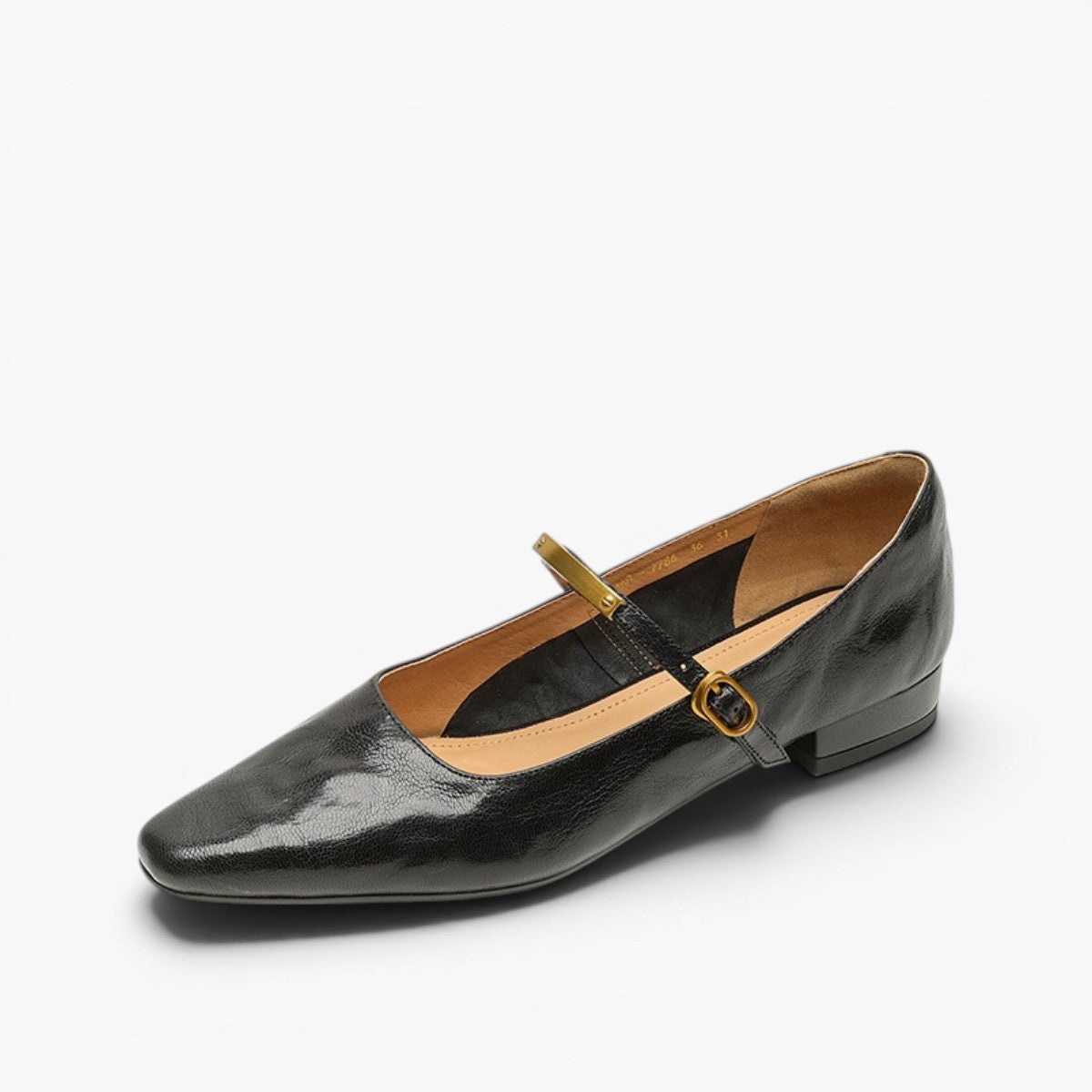 Women's Lambskin Mary Janes
