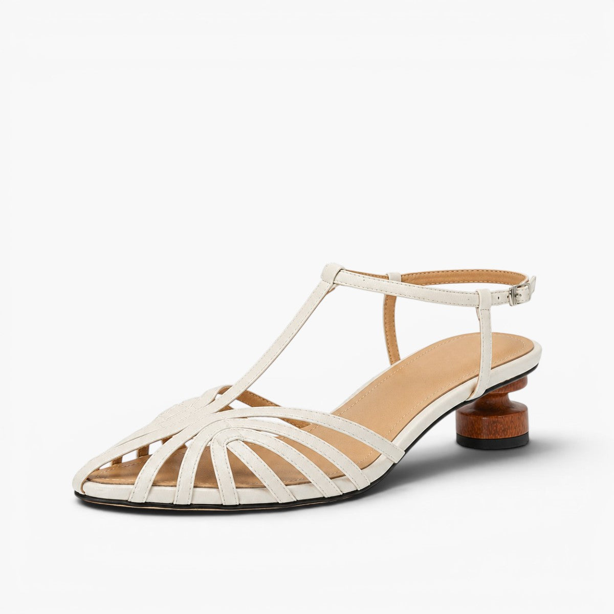 Women's T-Strap Heels