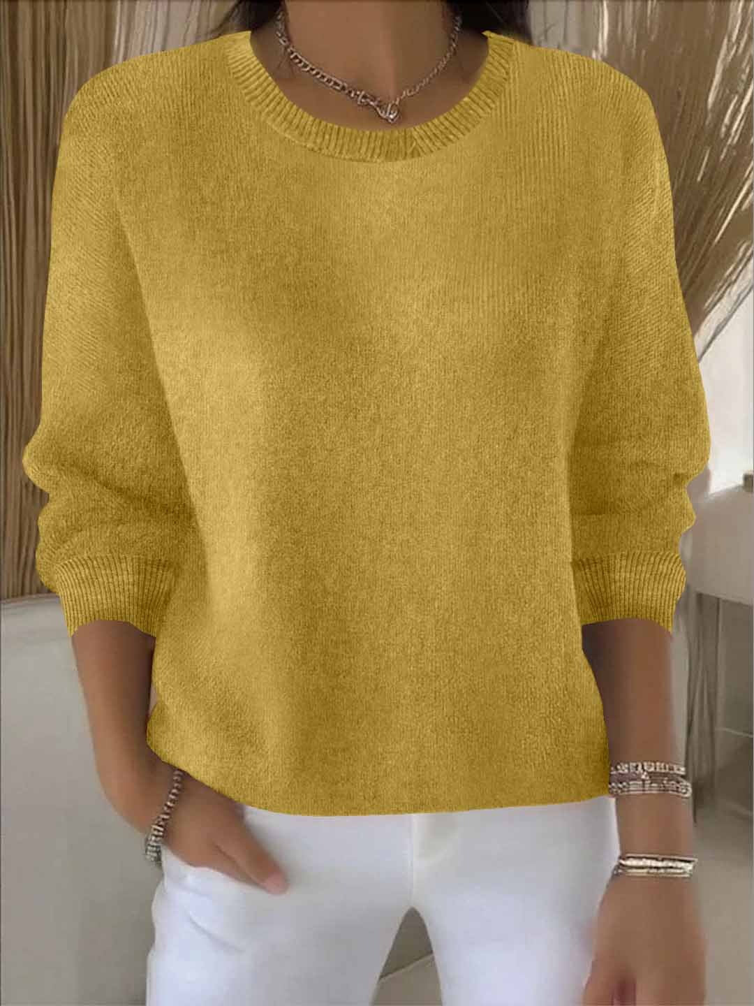 Sophisticated Jumper