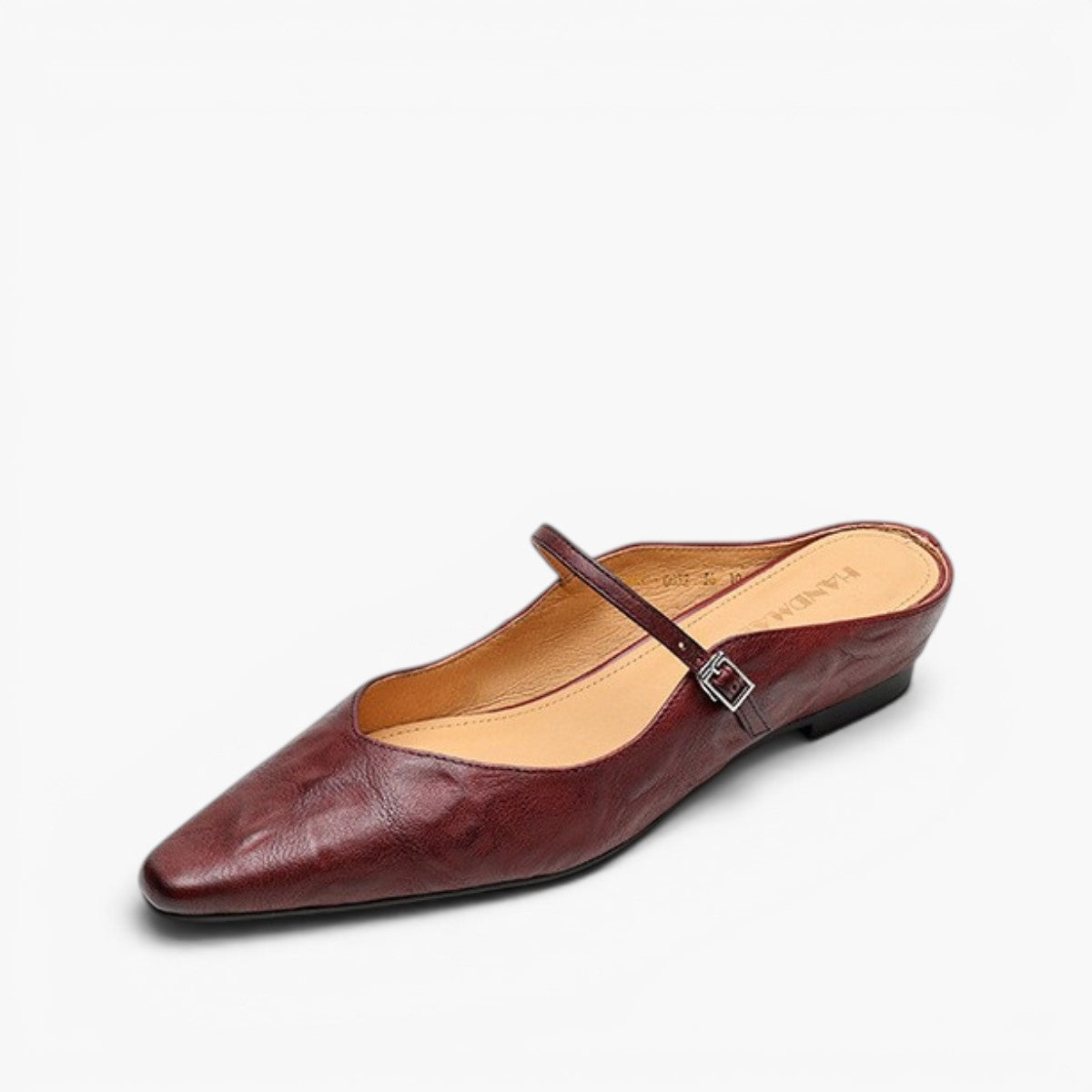 Women's Leather Mules
