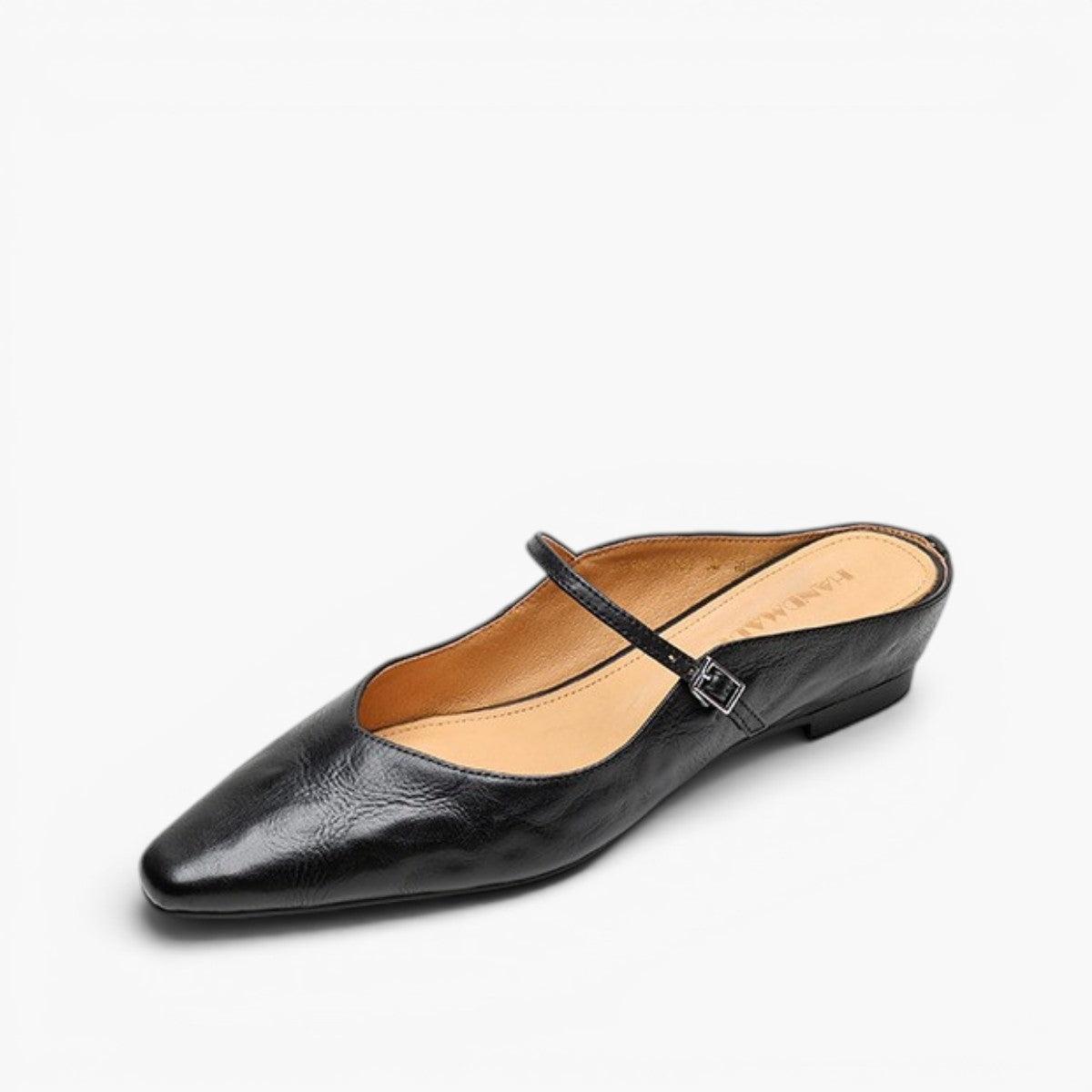 Women's Leather Mules