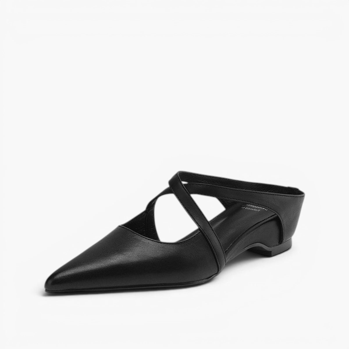 Women's Leather Mules