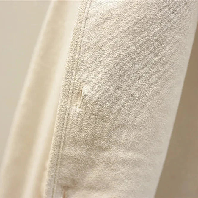 Luxe Fleece Gilet
