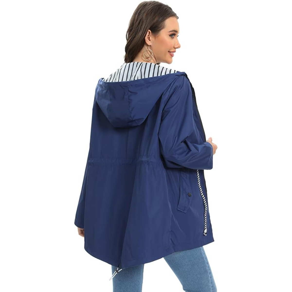 Women's Stylish Waterproof Jacket
