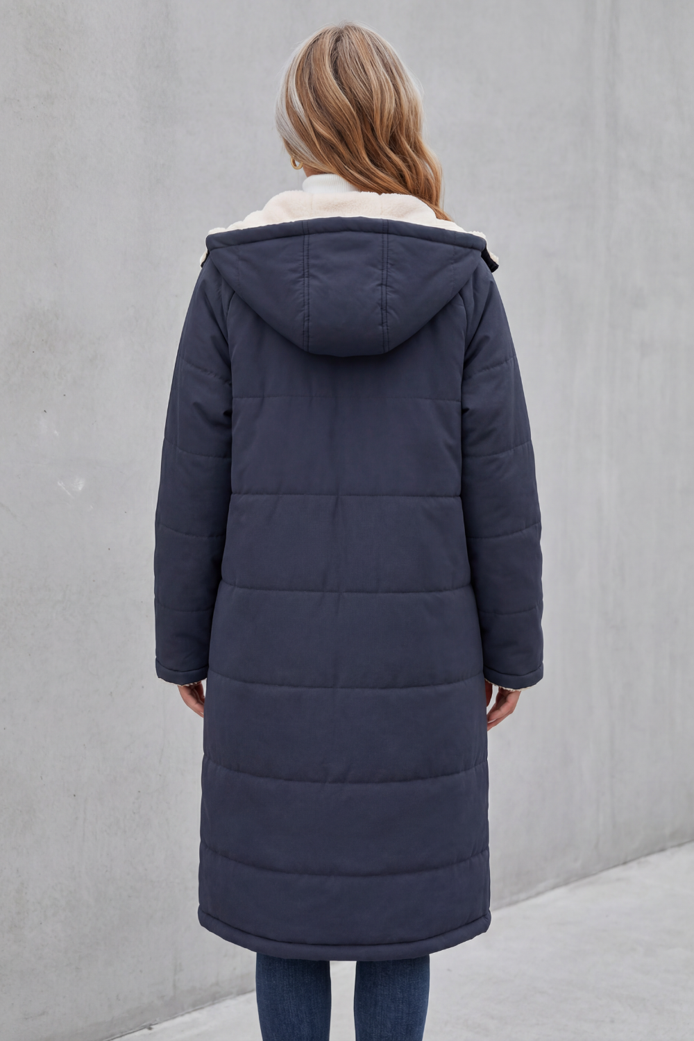 Everyday Comfort Women’s Fleece Coat