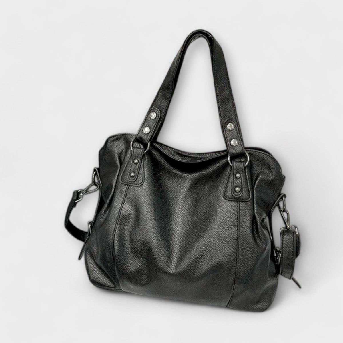 Women’s Shoulder Bag With Sleek Shape