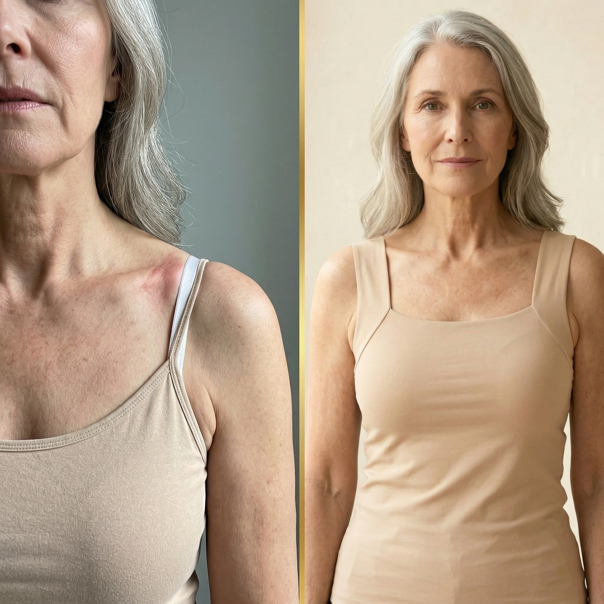 Ruvelle™ | Built-In Support Bra Tank Top