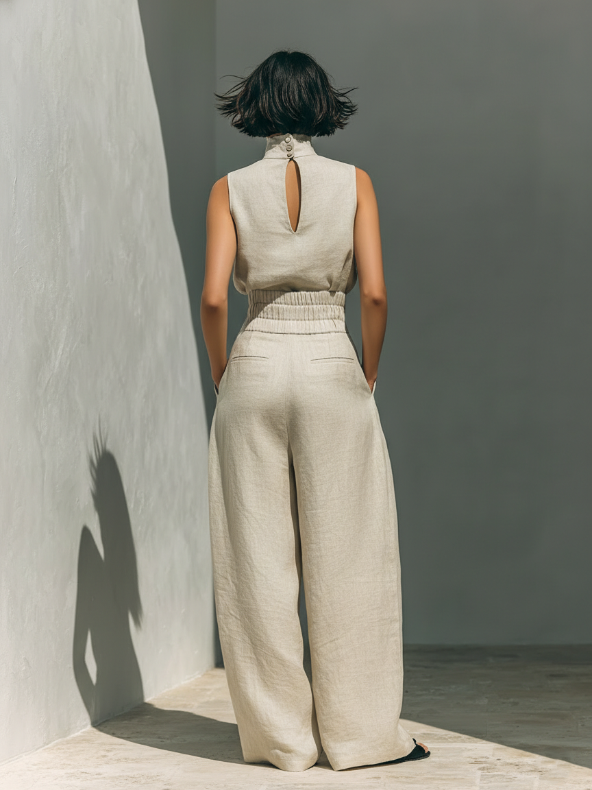 Rosamund™ | Blouse Set
