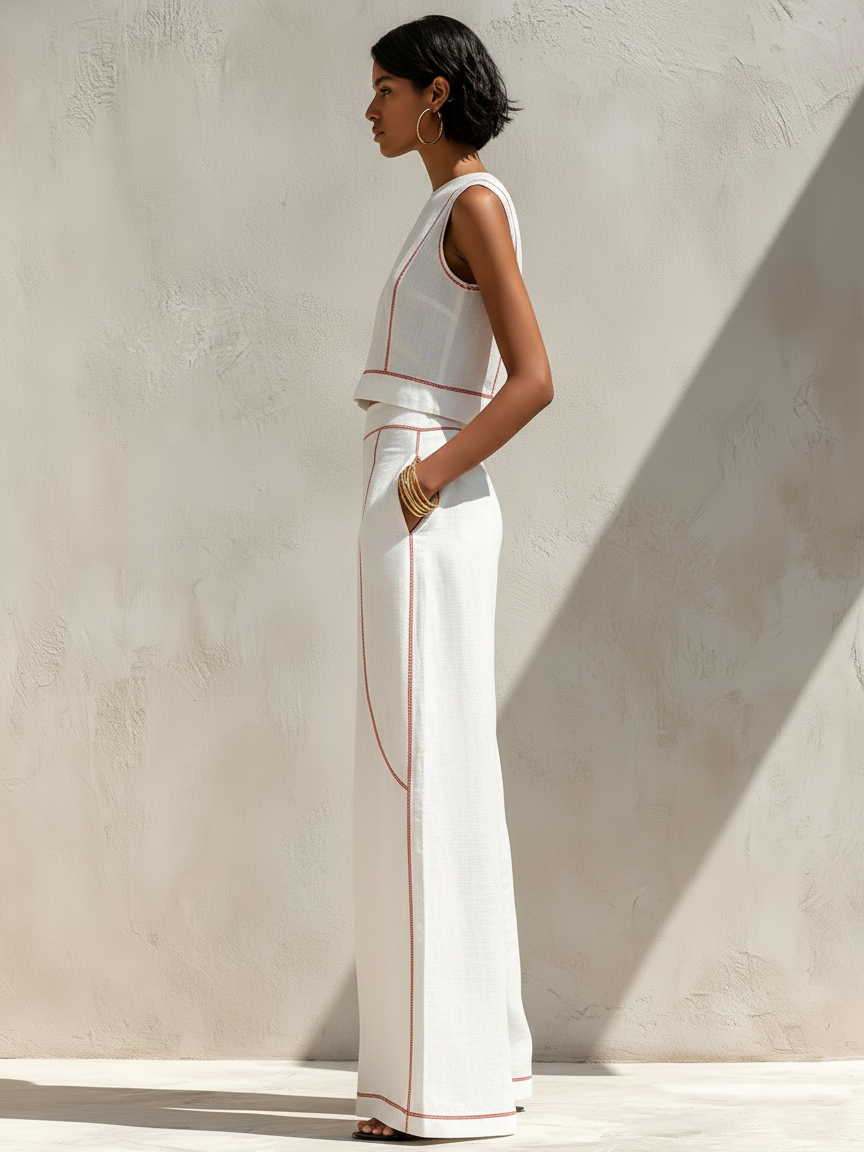 Tivera™ | Contrast Stitch Set